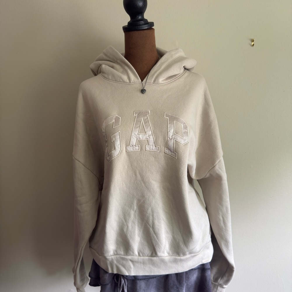 GAP Light Tan Hoodie